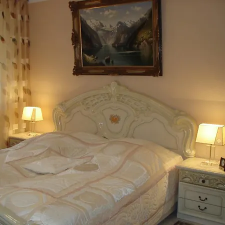 Kursuiten in der Europa Residenz Bad Füssing Zimmer foto