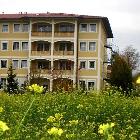 Kursuiten in der Europa Residenz Bad Füssing Exterior foto