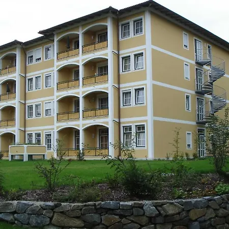 Kursuiten in der Europa Residenz Bad Füssing Exterior foto