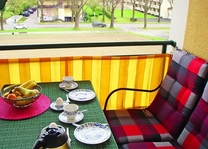 Kursuiten in der Europa Residenz