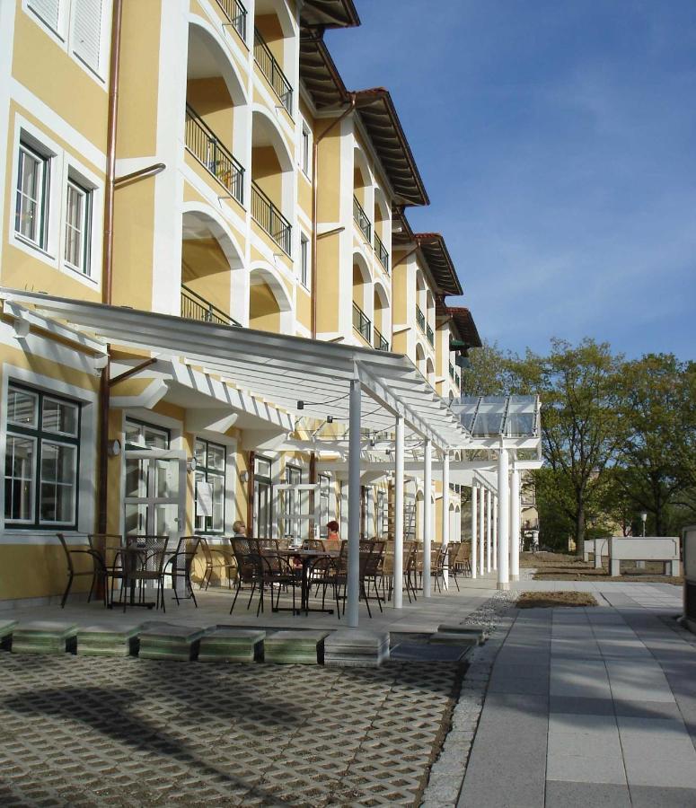 Kursuiten In Der Europa Residenz * Bad Füssing