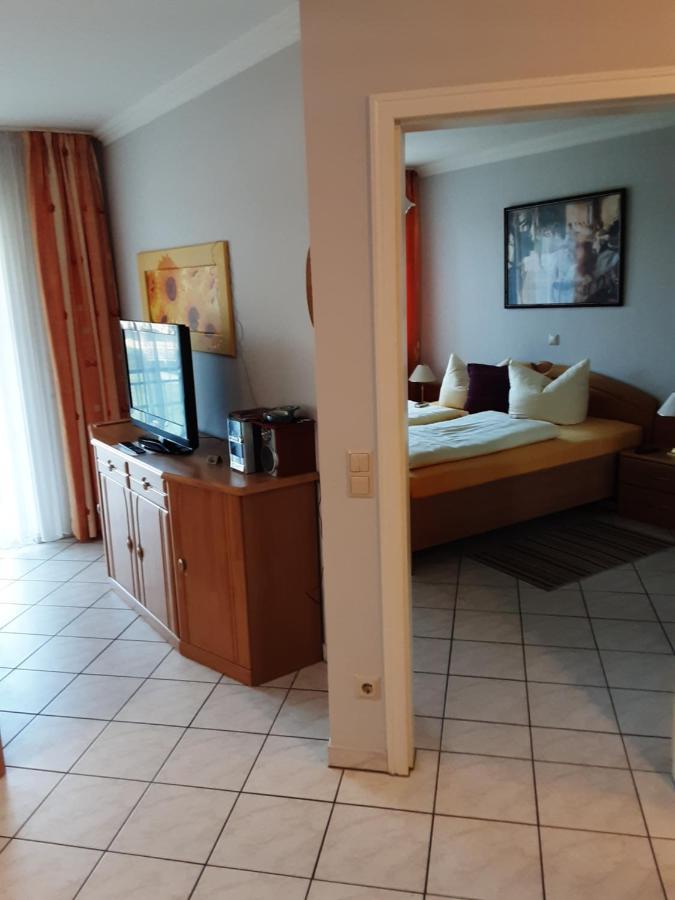 Europa Residenz Deluxe 307 Mit Einem Schlafzimmer, 2 Balkone, Doppelstellplatz, Zwei Baeder Bad Füssing