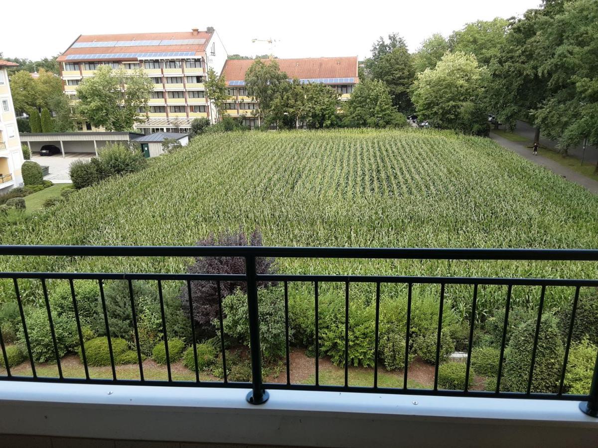 Kursuiten In Der Europa Residenz