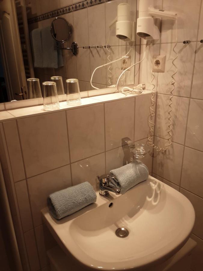 Kursuiten In Der Europa Residenz *