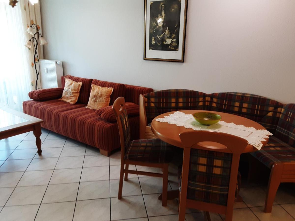 Europa Residenz Deluxe 307 Mit Einem Schlafzimmer, 2 Balkone, Doppelstellplatz, Zwei Baeder * Bad Füssing