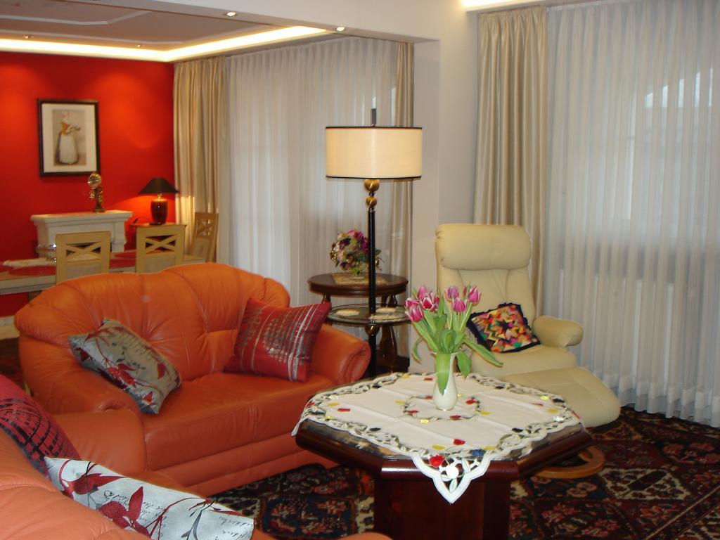 Kursuiten In Der Europa Residenz Apartment *