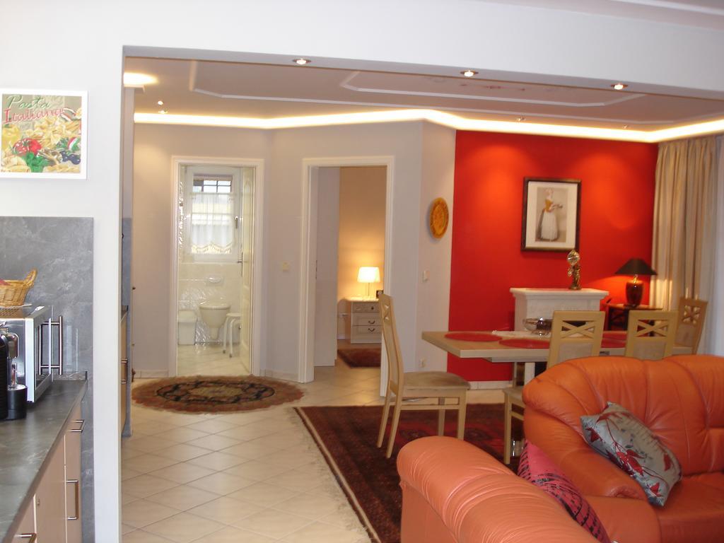 Kursuiten In Der Europa Residenz Apartment Bad Füssing