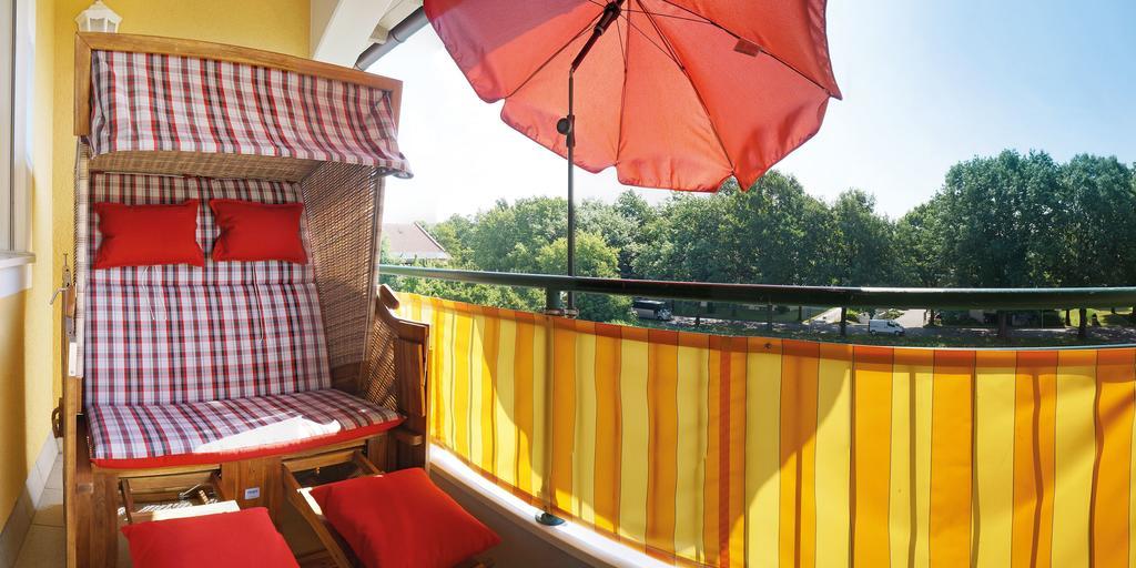 Europa Residenz Deluxe 307 Mit Einem Schlafzimmer, 2 Balkone, Doppelstellplatz, Zwei Baeder Bad Füssing