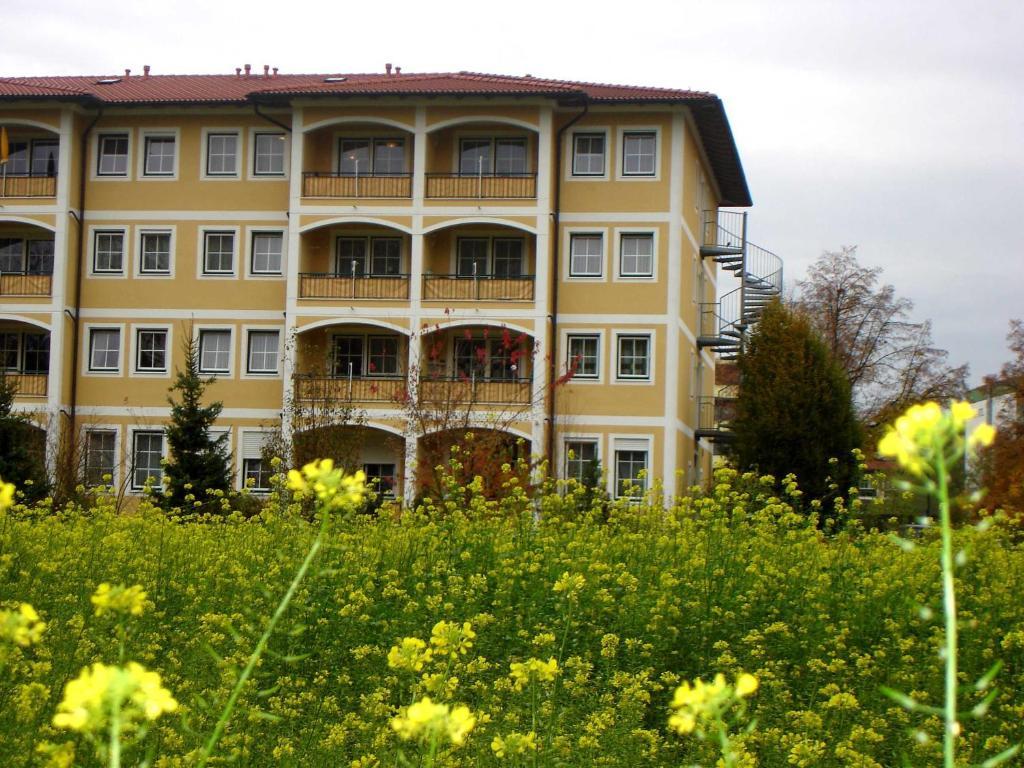 Apartment Kursuiten In Der Europa Residenz *